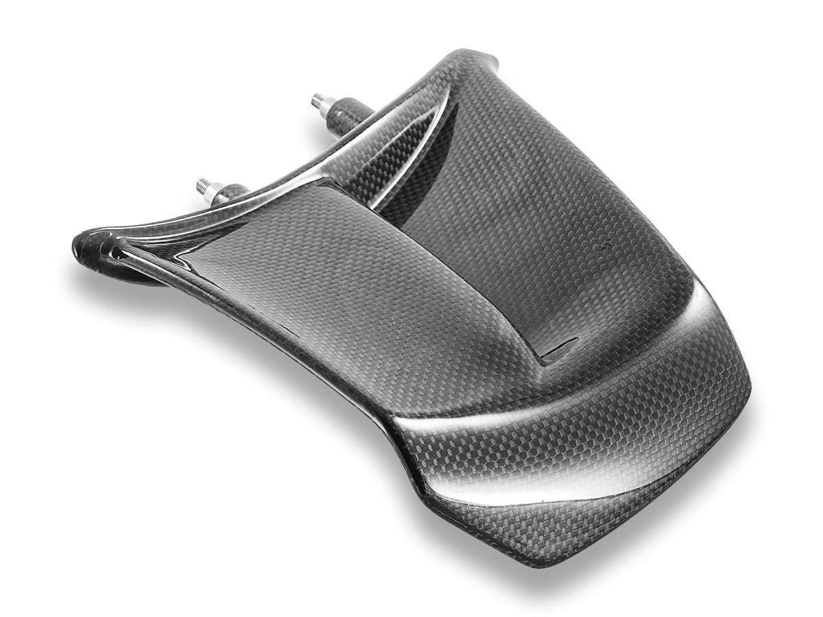 CRB226L Panigale V4 MY25 Glossy Carbon Side Winglets