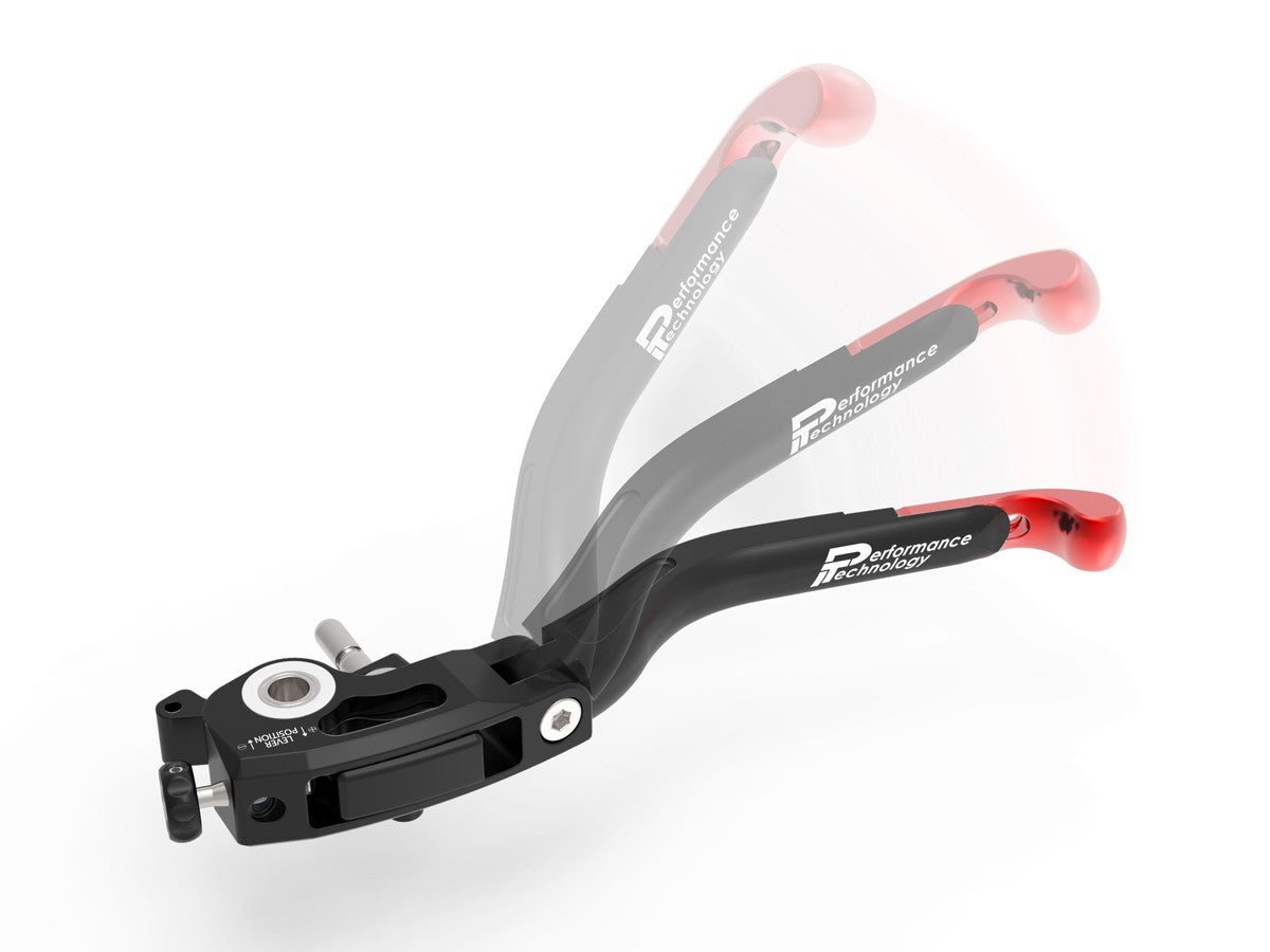 L02 EVO - BRAKE + CLUTCH ADJ. LEVERS