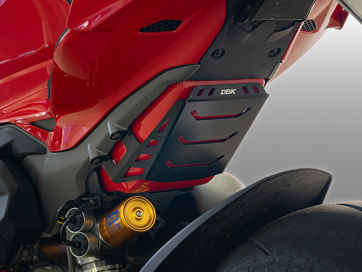PSI01 Panigale / SF V4s MY25 Fuel Tank Cover Guard