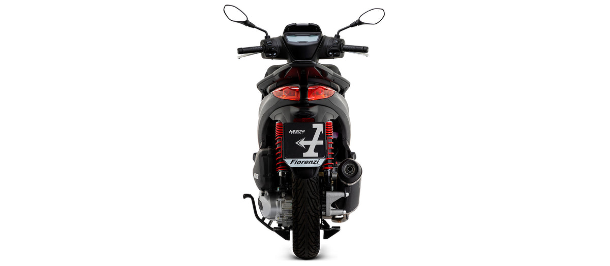 Full System Urban Aluminium Dark" With Steel "Dark" End Cap"
