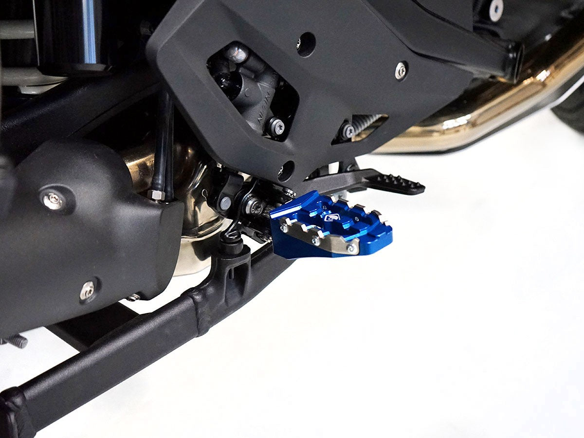 KPDM11 - BMW R1300GS OFF-ROAD PILOT FOOTPEGS KIT