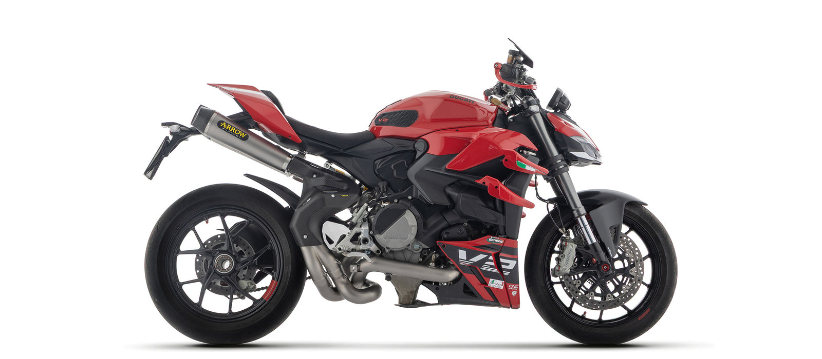 Arrow Competition Evo2 Full System"