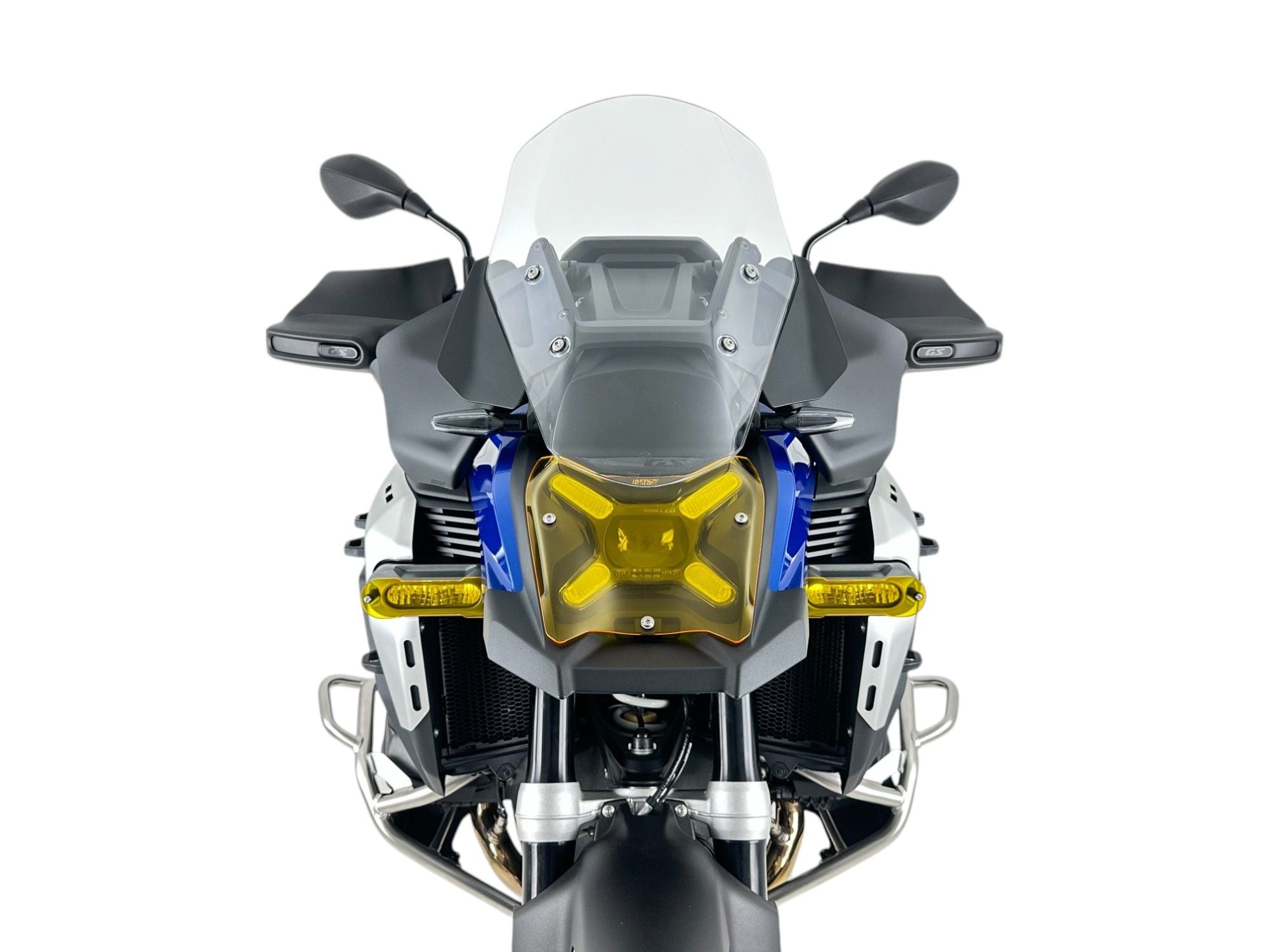 WRS HEADLIGHT PROTECTION LENS BMW R 1300 GS ADVENTURE 2024-2025