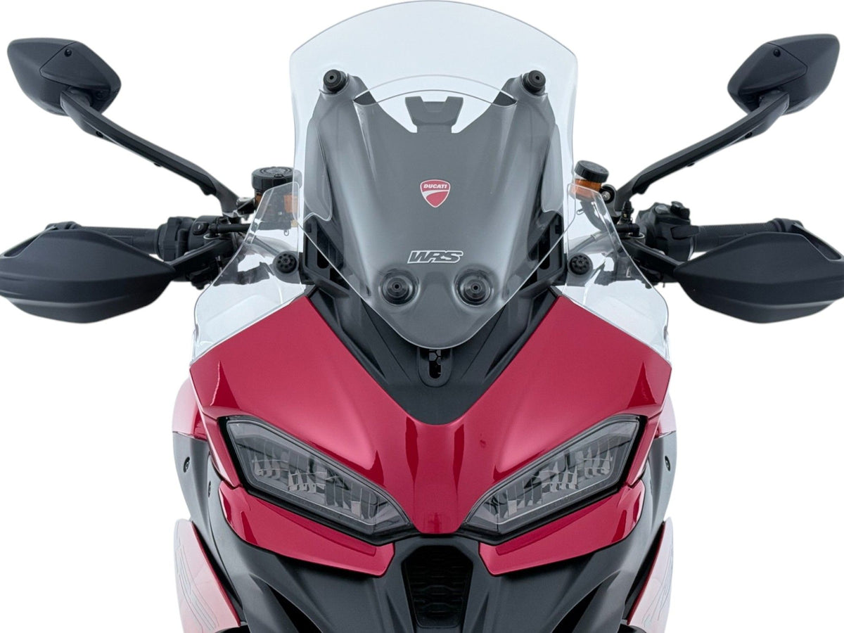 WRS PAIR OF SIDE DEFLECTORS DUCATI MULTISTRADA V2 / S 2025