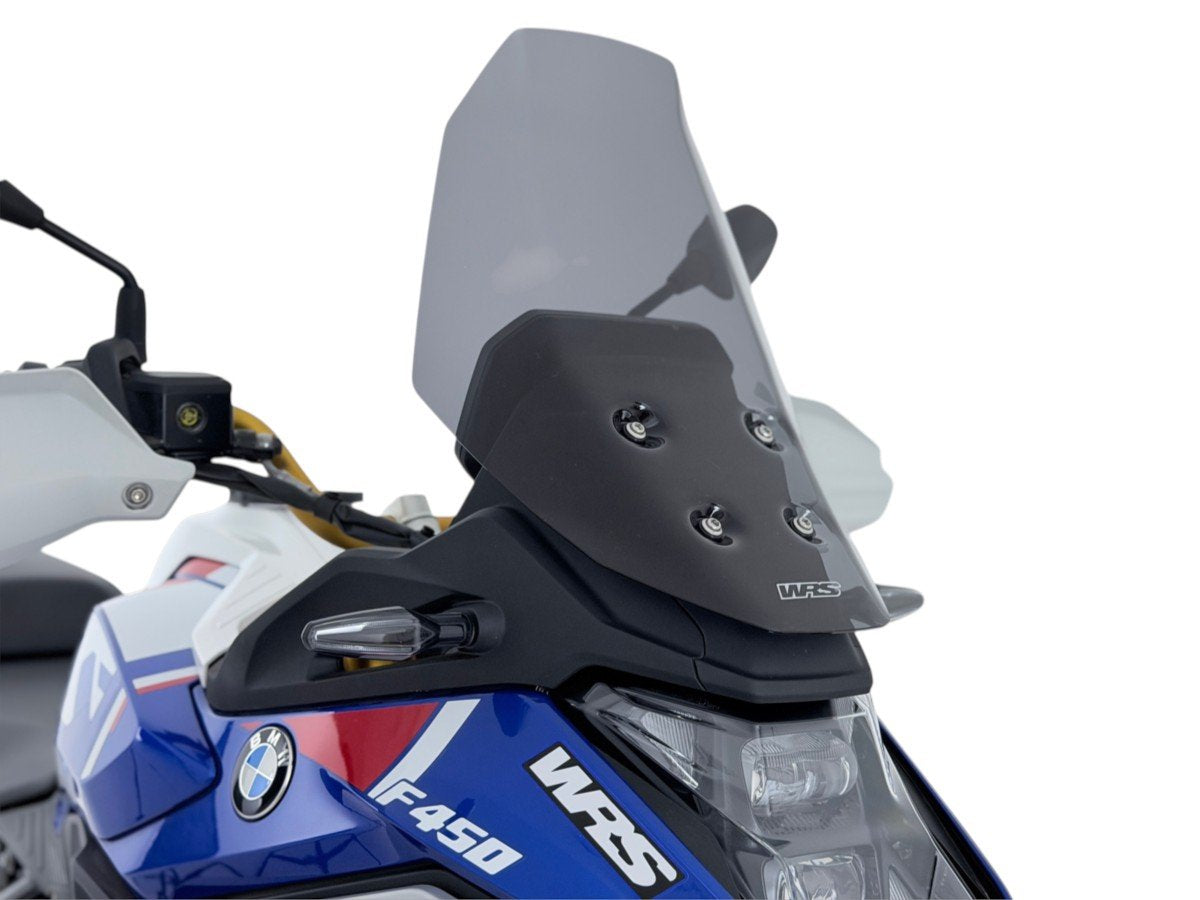 WRS Touring Windscreen BMW F 450 GS 2026