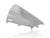 WRS RACE HIGH WINDSCREEN YAMAHA R6 2017-2024 / R7 2021-2024