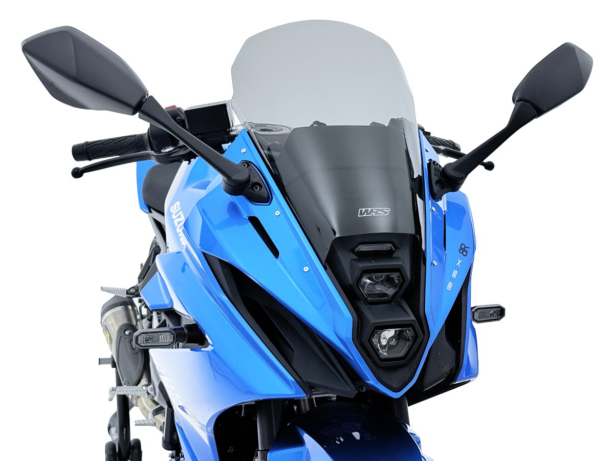 WRS TOURING SMOKED WINDSCREEN