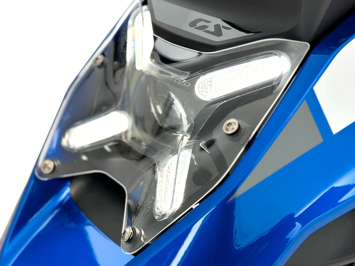 GPF03T - HEADLIGHT PROTECTION BMW R1300 GS MY23-24