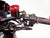 CPPI14 - BRACKET BRAKE PUMP BREMBO RADIAL WITH BUTTONS INTEGRATED