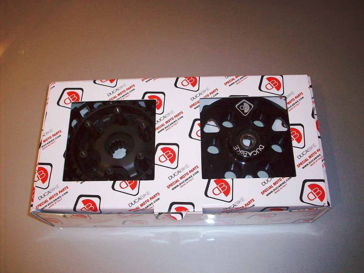 FA6M01 - SLIPPER CLUTCH 6 SPRINGS SPECIAL EDITION