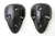 EXHAUST PROTECTOR - SILENCER PAIR