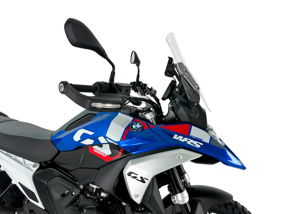 WRS WINDSCREEN STANDARD NO RADAR BMW R 1300 GS 2023-2025