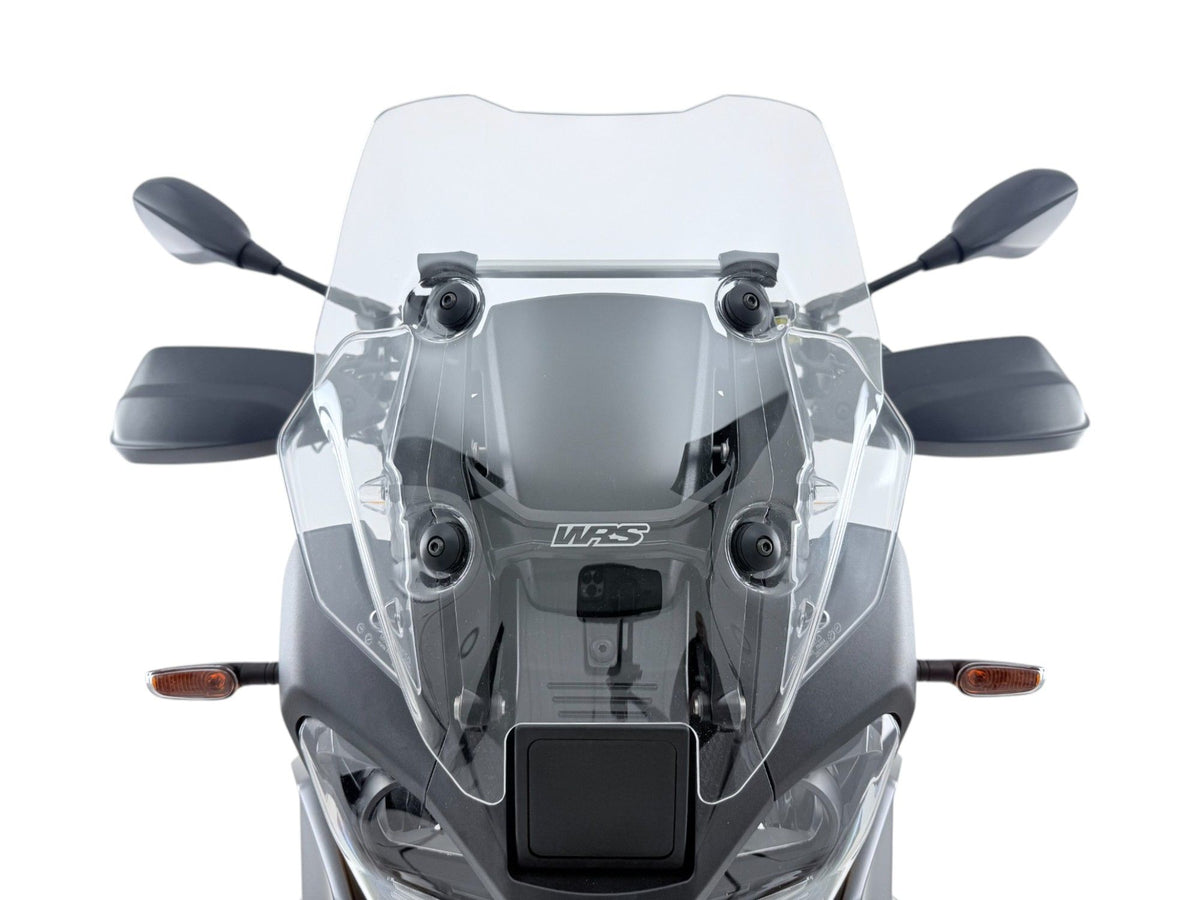 WRS WINDSCREEN SPORT WITH RADAR MOTO GUZZI STELVIO 2024-2025