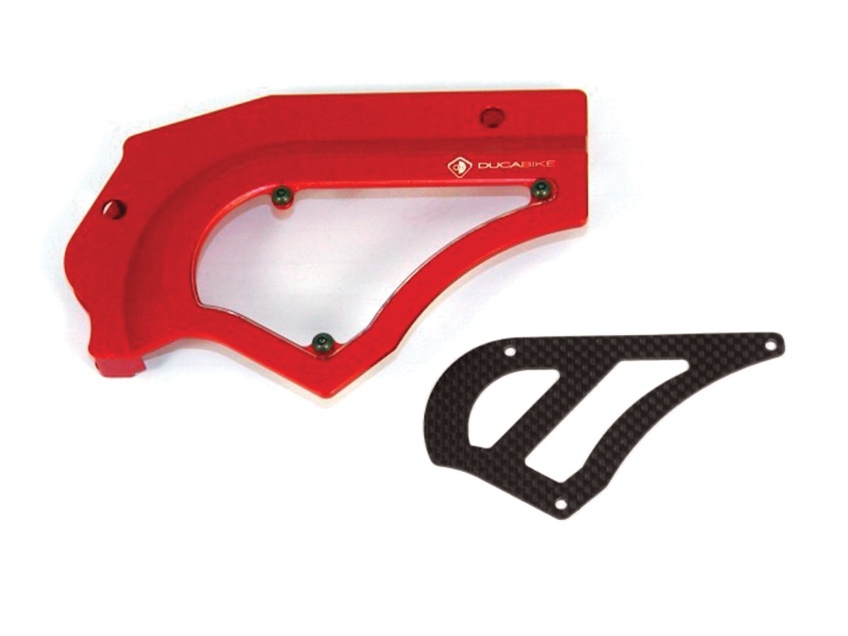 CP02 - SPROCKET COVER HYPERMOTARD 821