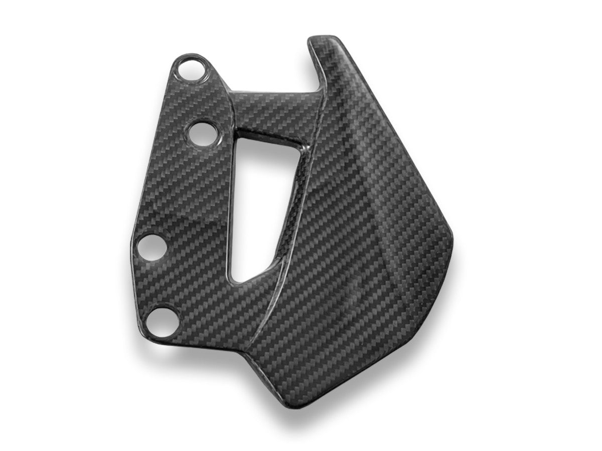 CRB178L BMW R1300GS Glossy Carbon Deflectors