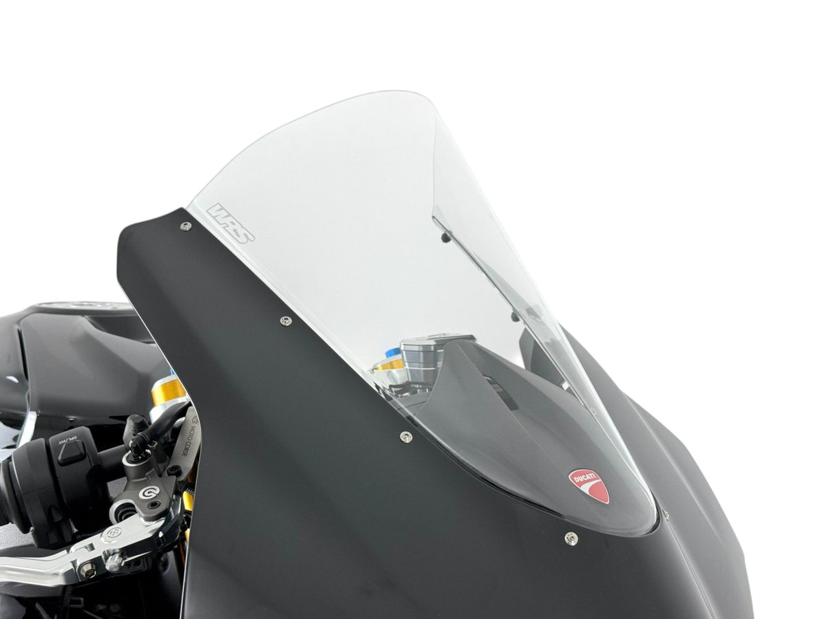 WRS WINDSCREEN RACE DUCATI PANIGALE V4 2025