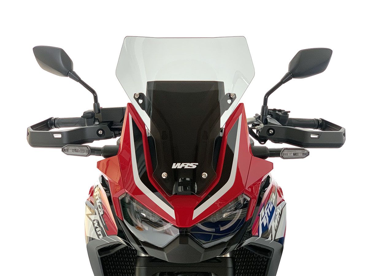 WRS INTERMEDIO WINDSCREEN HONDA AFRICA TWIN CRF 1100 L 2020-2023