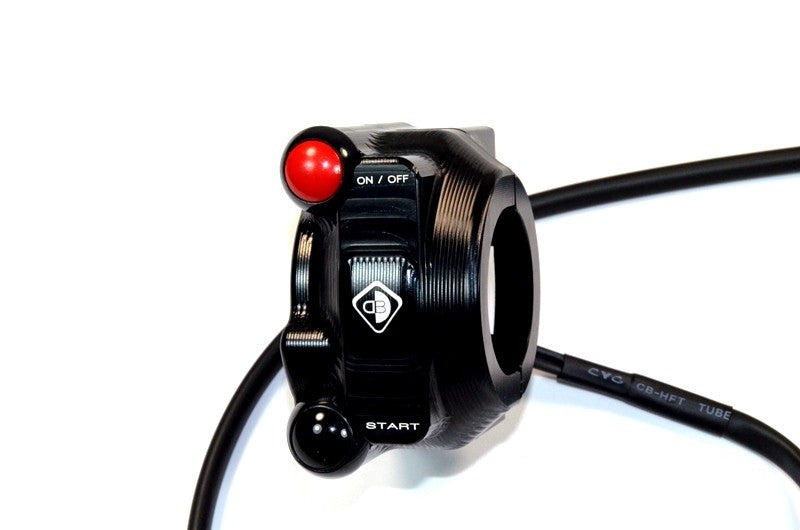 CPPI09 - GAS CONTROL PANEL WITH INTEGRATED PUSH-BUTTON