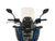 WRS STANDARD WINDSCREEN HONDA NC 750 X 2016-2020