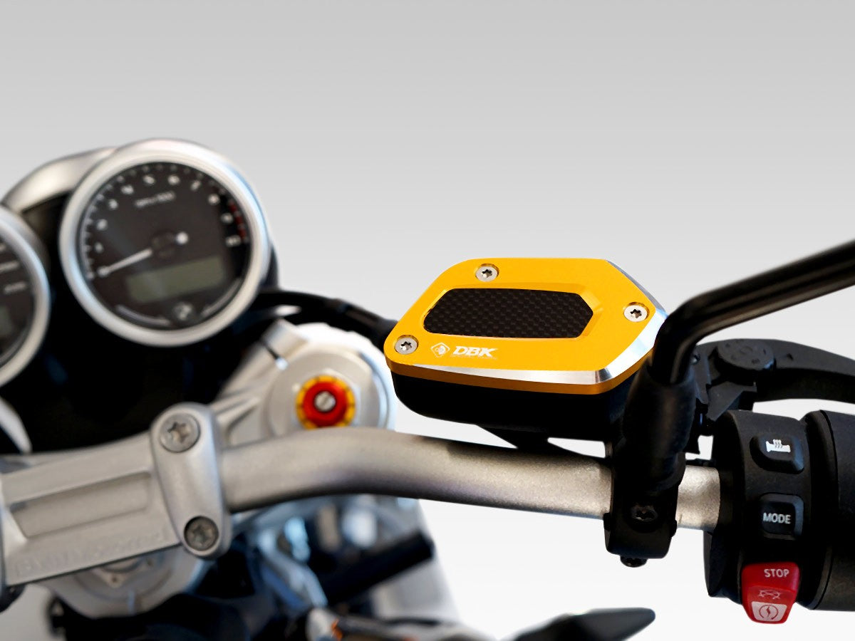 TLS19 - FRONT BRAKE FLUID RESERVOIR CAP