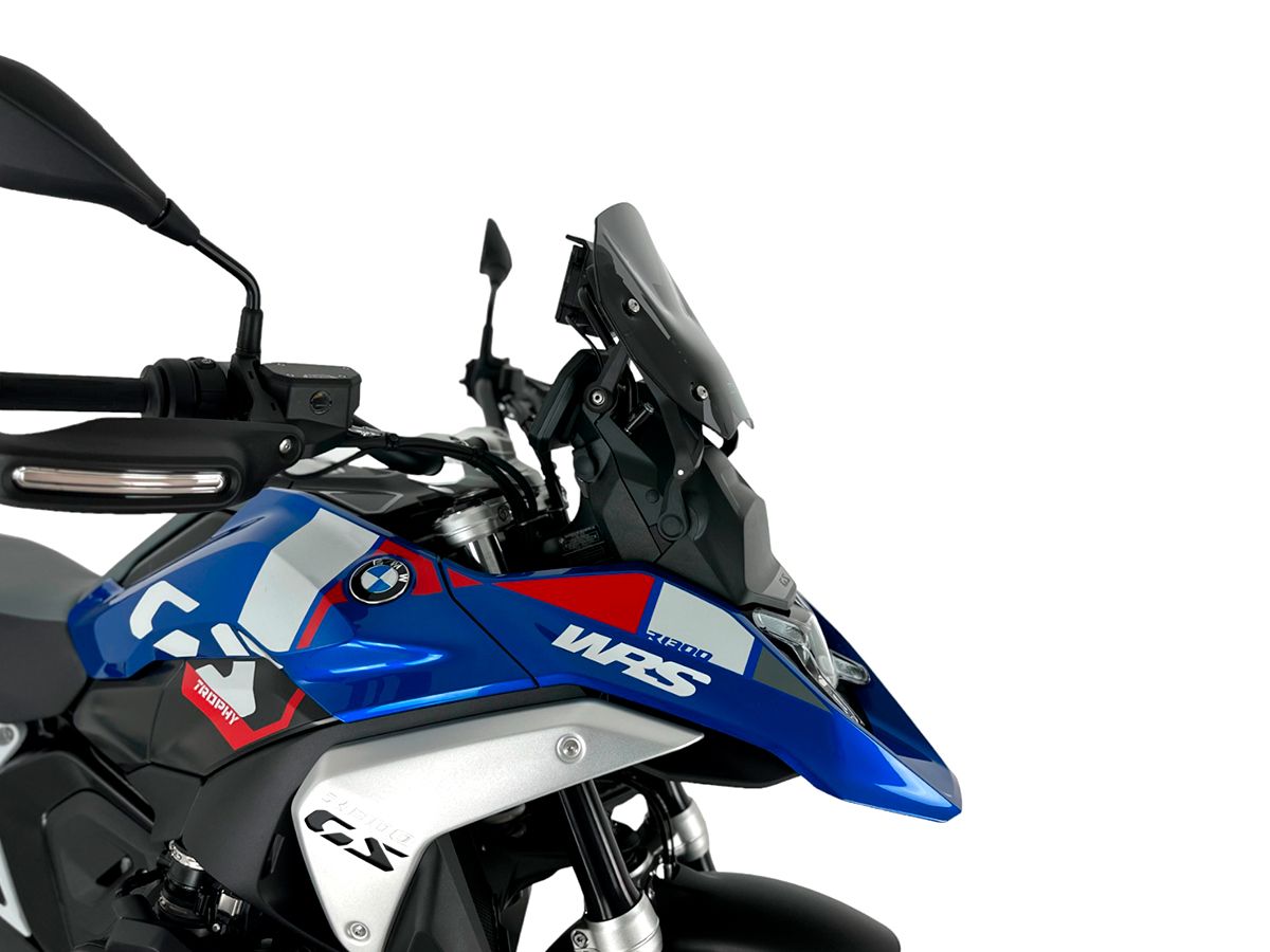 WRS SPORT WINDSCREEN WITH RADAR BMW R 1300 GS 2023-2025