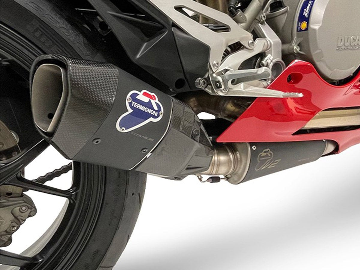 D22109440INC - TERMIGNONI SEMI-COMPLETE SYSTEM DUCATI PANIGALE V2