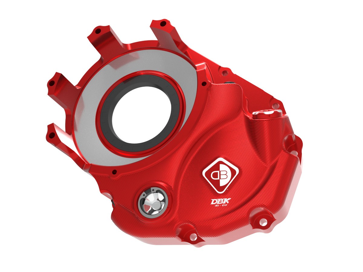 CCDV17 - 3D-EVO CLUTCH-SIDE CASING FOR DRY CLUTCH