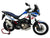 WRS SPORT WINDSCREEN HONDA CRF 1100 L AFRICA TWIN 2024-2025