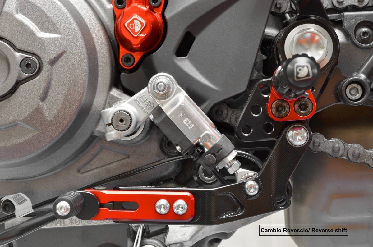 PRHM9501 - HM 950 ADJUSTABLE REARSET