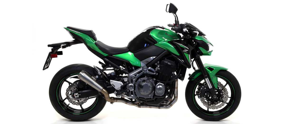Arrow Full System With Pro-Race Slip On