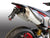 PRT23 - ADJUSTABLE LICENSE PLATE HOLDER HM 698 MONO