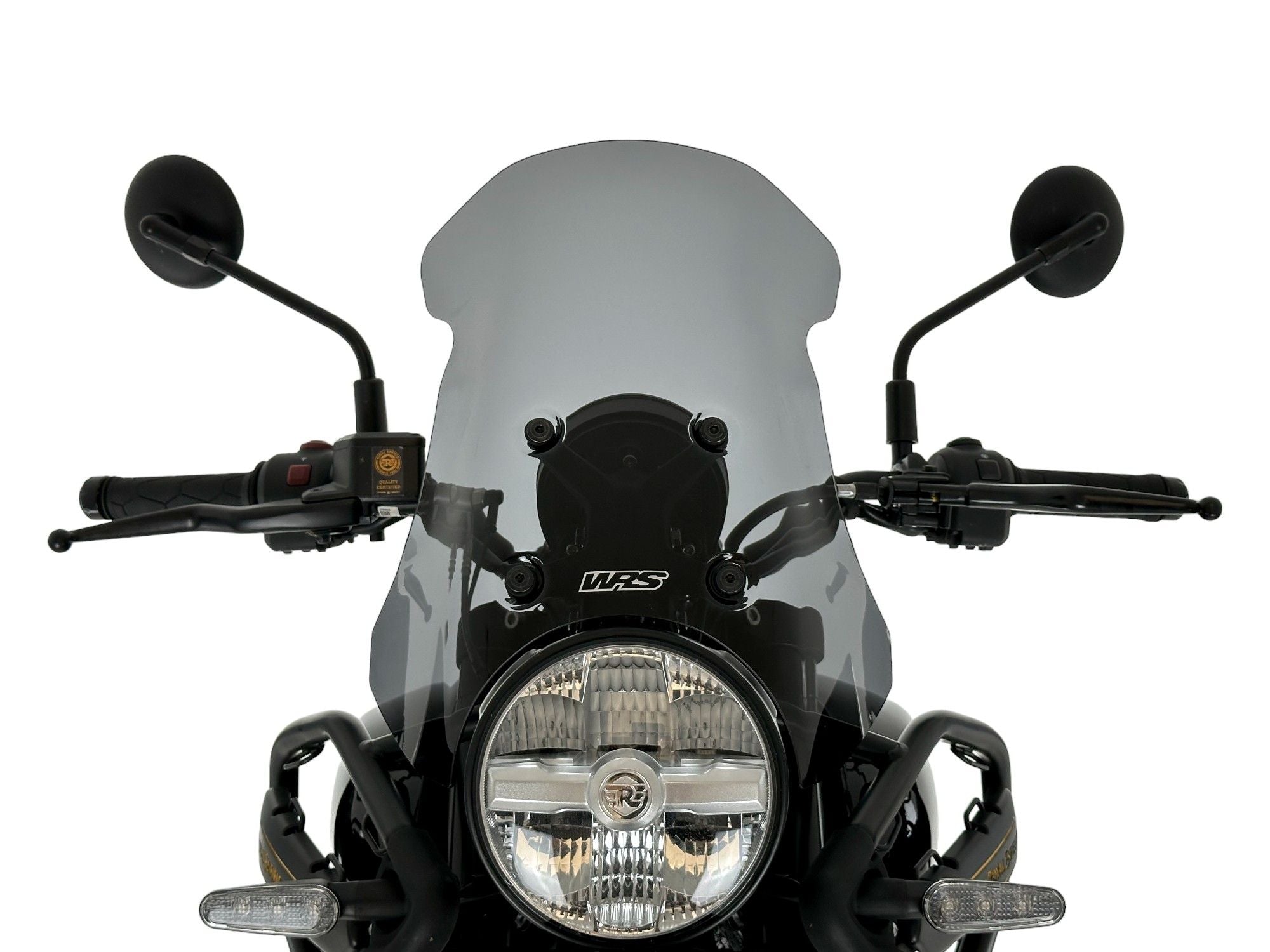 WRS TOURING WINDSCREEN ROYAL ENFIELD HIMALAYAN 450 2024-2025
