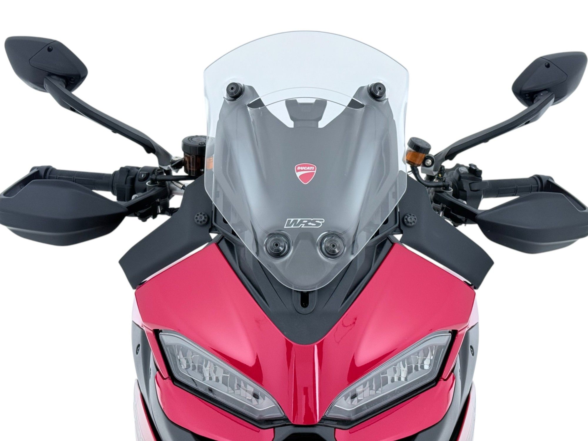WRS PAIR OF SPORT SIDE DEFLECTORS DUCATI MULTISTRADA V2 / S 2025