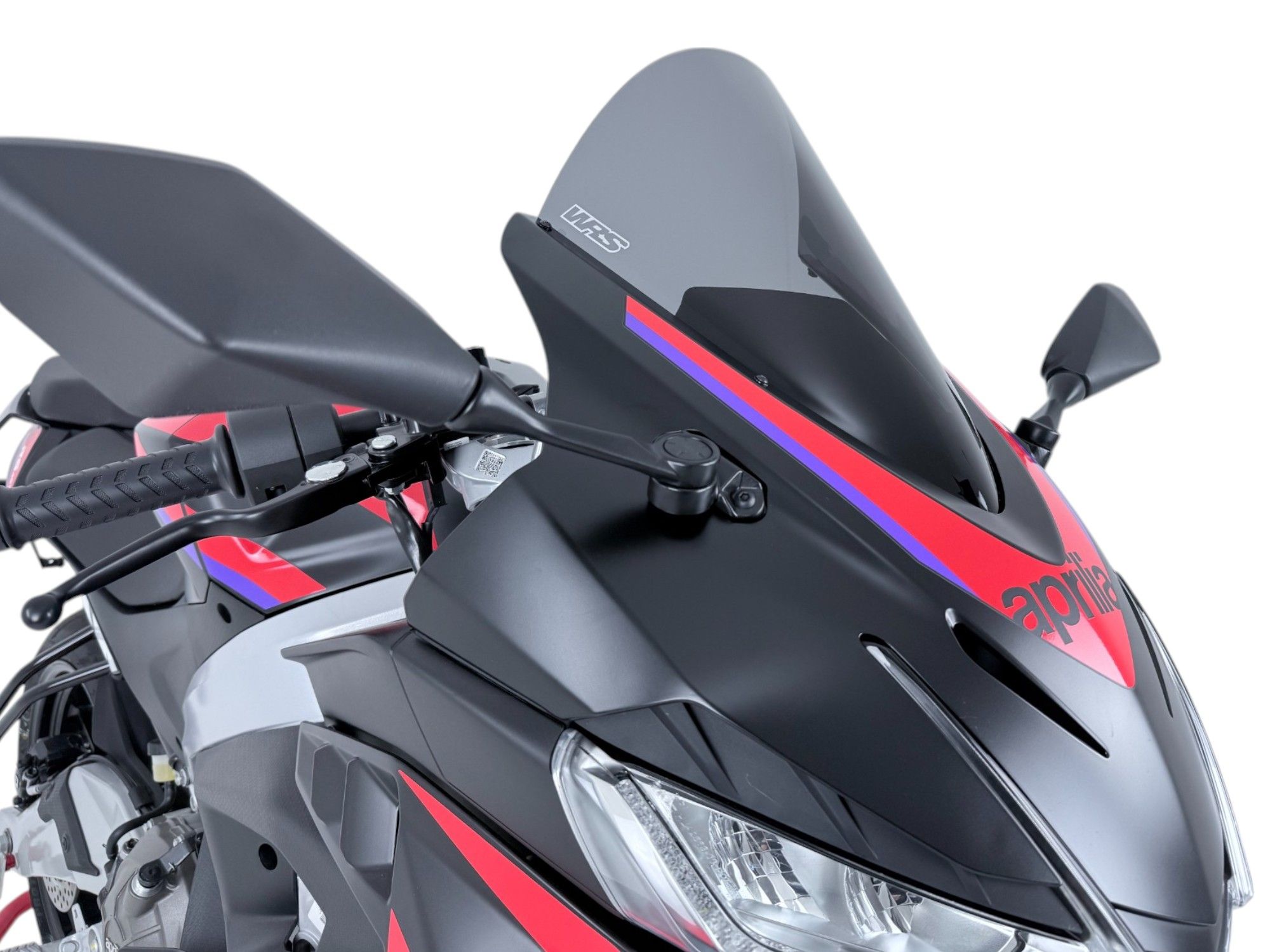 WRS RACE WINDSCREEN APRILIA RS 457 2024-2025