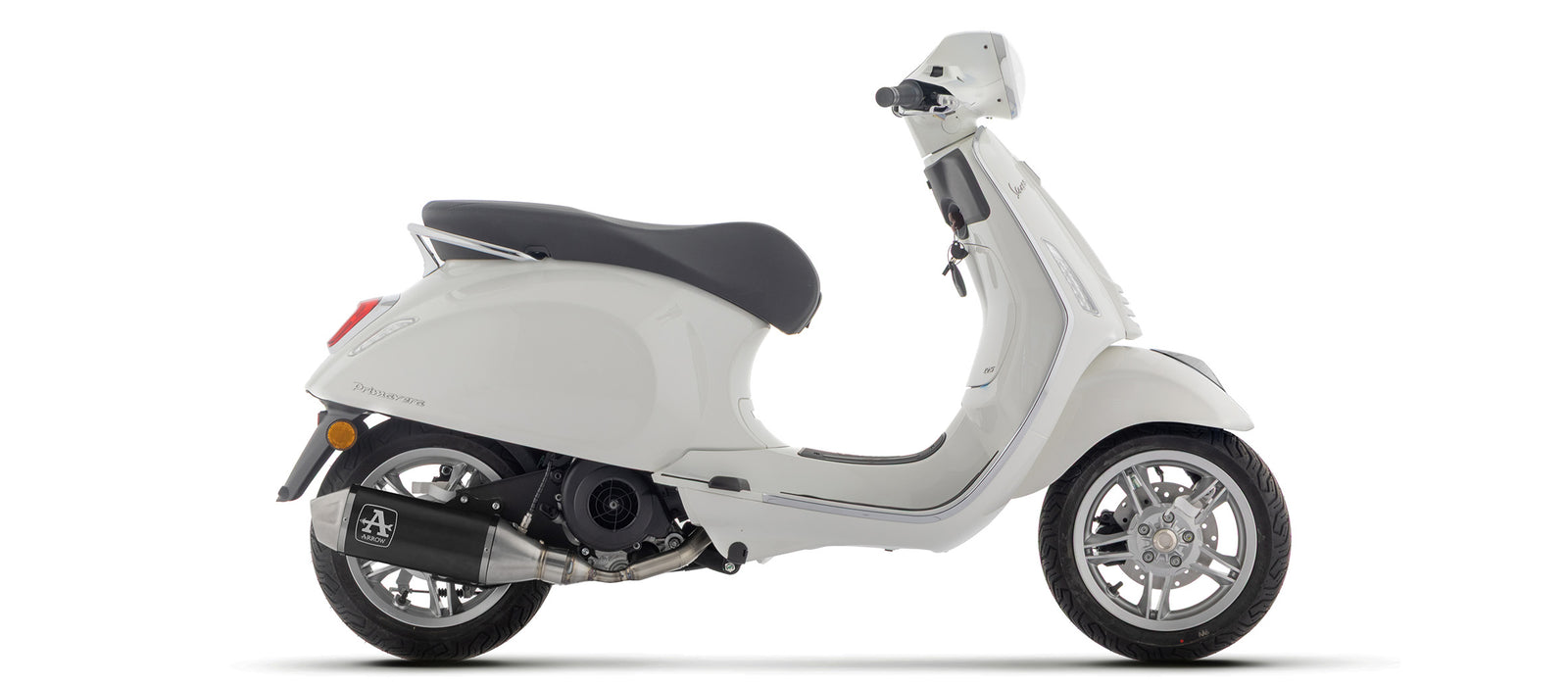 Arrow Full System With Urban Slip On With Steel End Cap