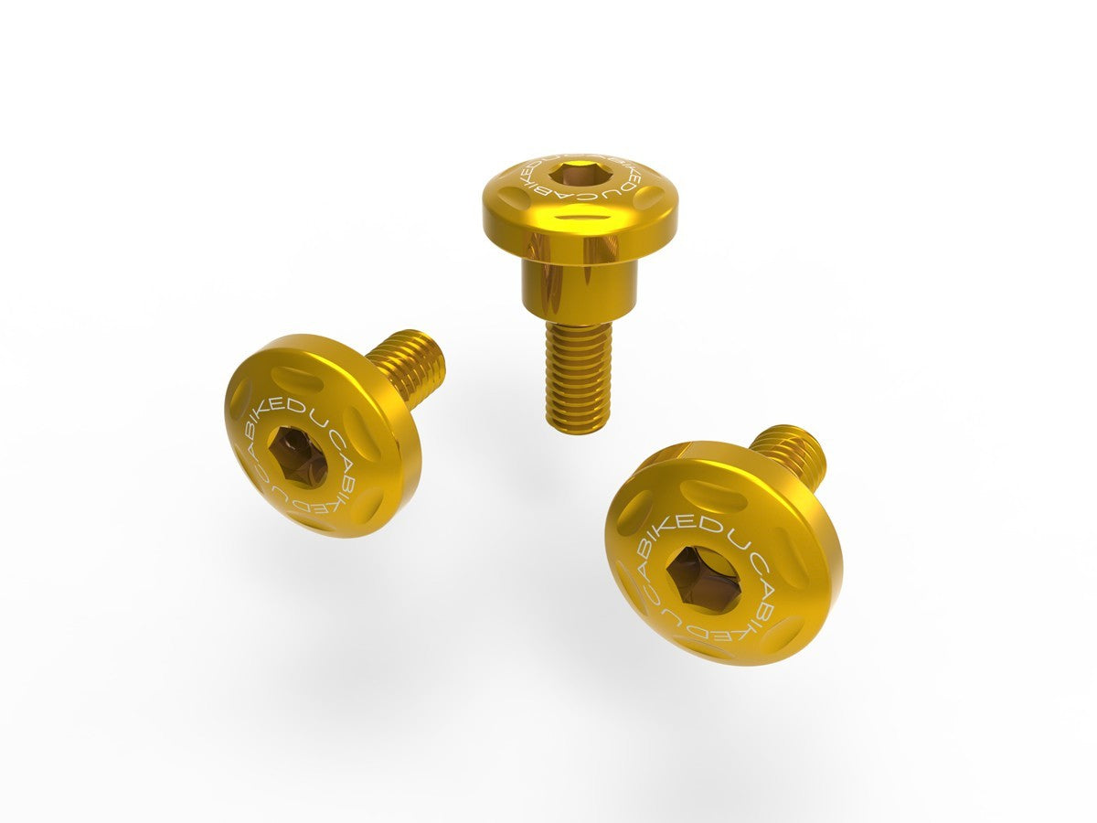 KVT12 M937 Rear Fender Screw Kit