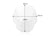 WRS WINDSCREEN ENDURO NO RADAR BMW R 1300 GS 2023-2025