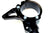 BSRA53V4D - V4 ADJUSTABLE HANDLEBAR GP d. 53 MM. OFF SET 15 mm.