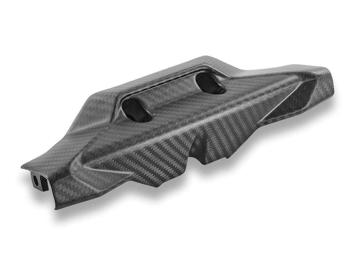 CRB213O KTM 1390 Super Duke Turn Signal Support Cover Matt Carbon