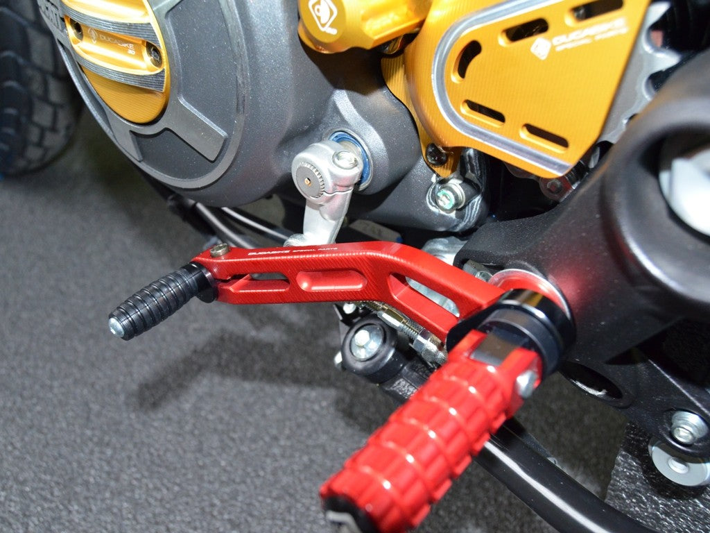 RPLC12 - SHIFT LEVER SCRAMBLER