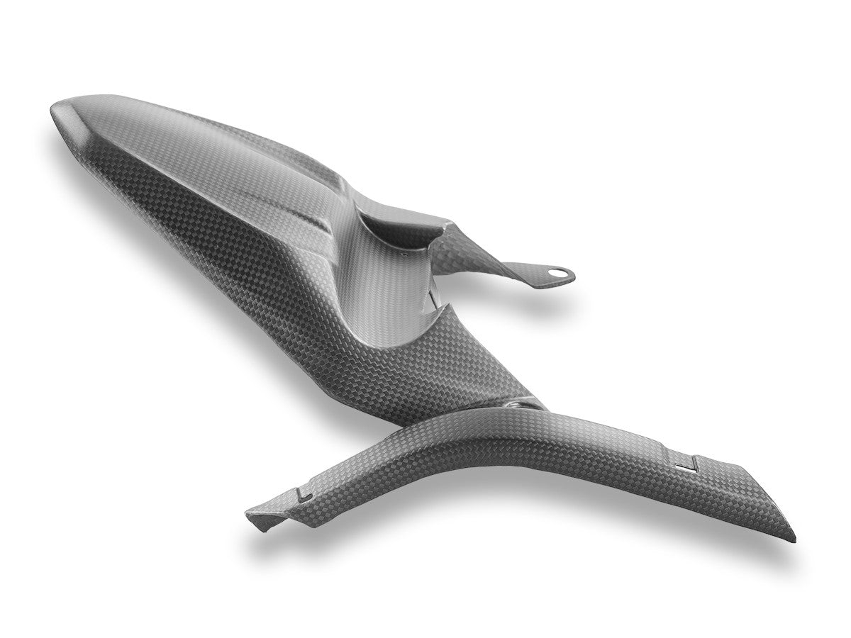 CRB209O M937 SP Matt Carbon Rear Hugger
