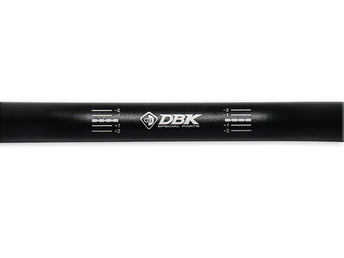 HAN03 - HIGH CURVE HANDLEBAR Ø 22 mm