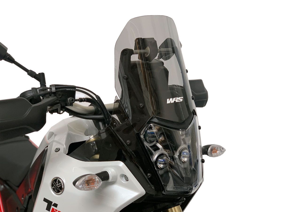 WRS STANDARD WINDSCREEN YAMAHA TENERE 700 2019-2024