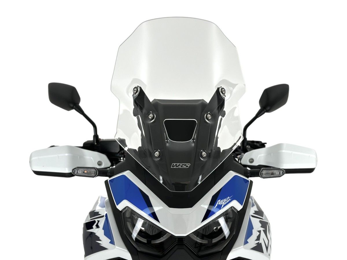 WRS CAPONORD WINDSCREEN HONDA CRF 1100 L AFRICA TWIN 2024-2025