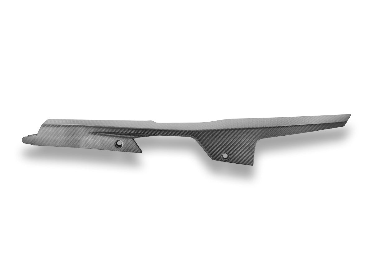 CRB224O - KTM 990 DUKE CHAIN GUARD MATT CARBON