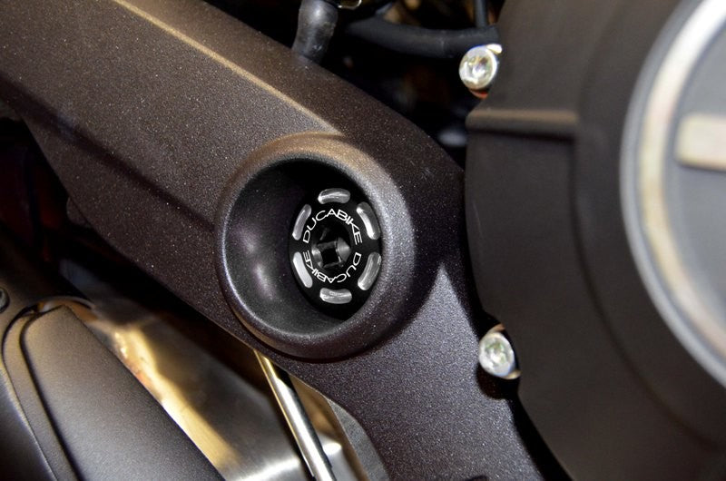 TTF04 - KIT CENTRAL FRAME CAPS (swing arm)