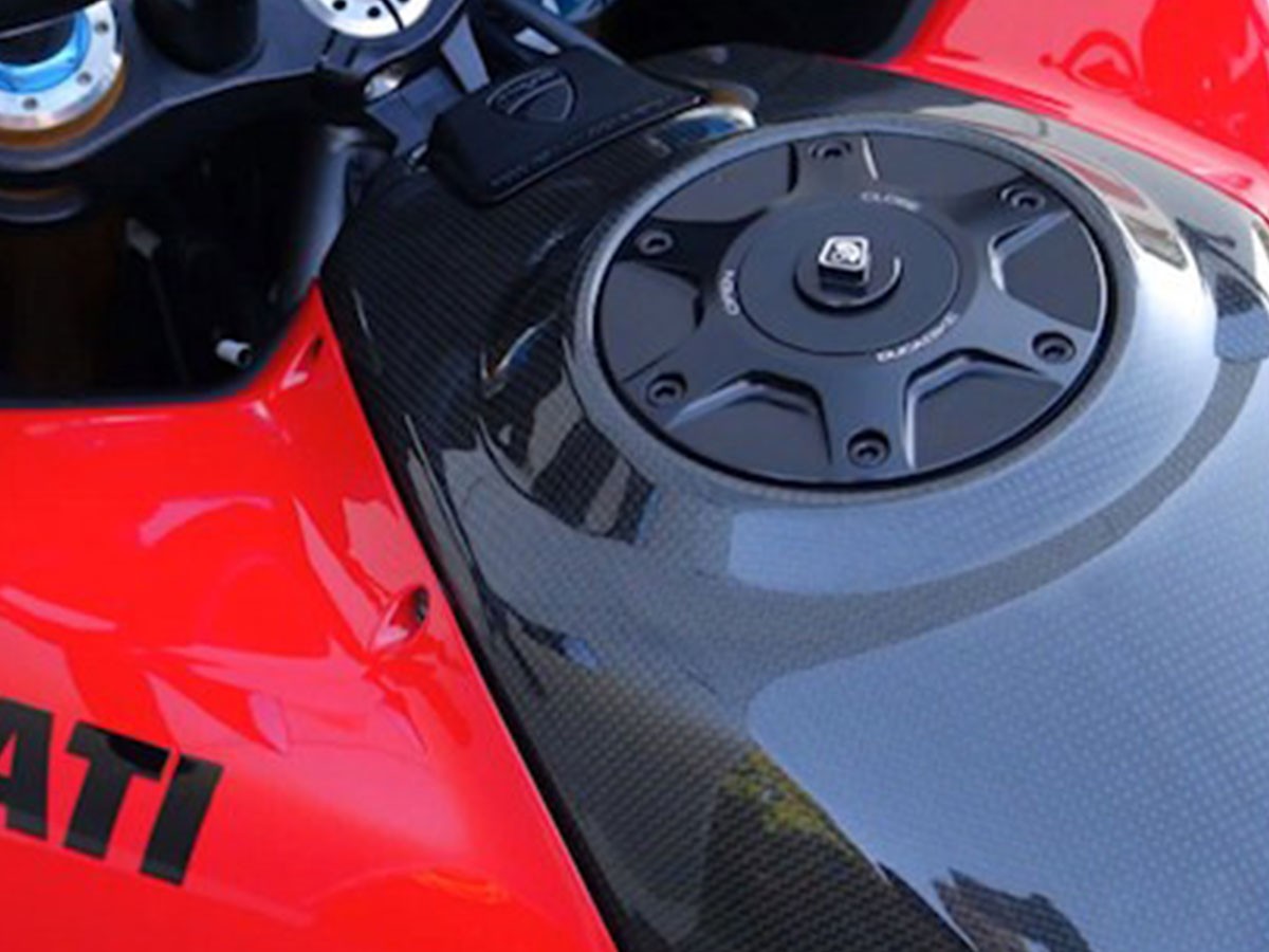 TSB03 - FUEL TANK CAP