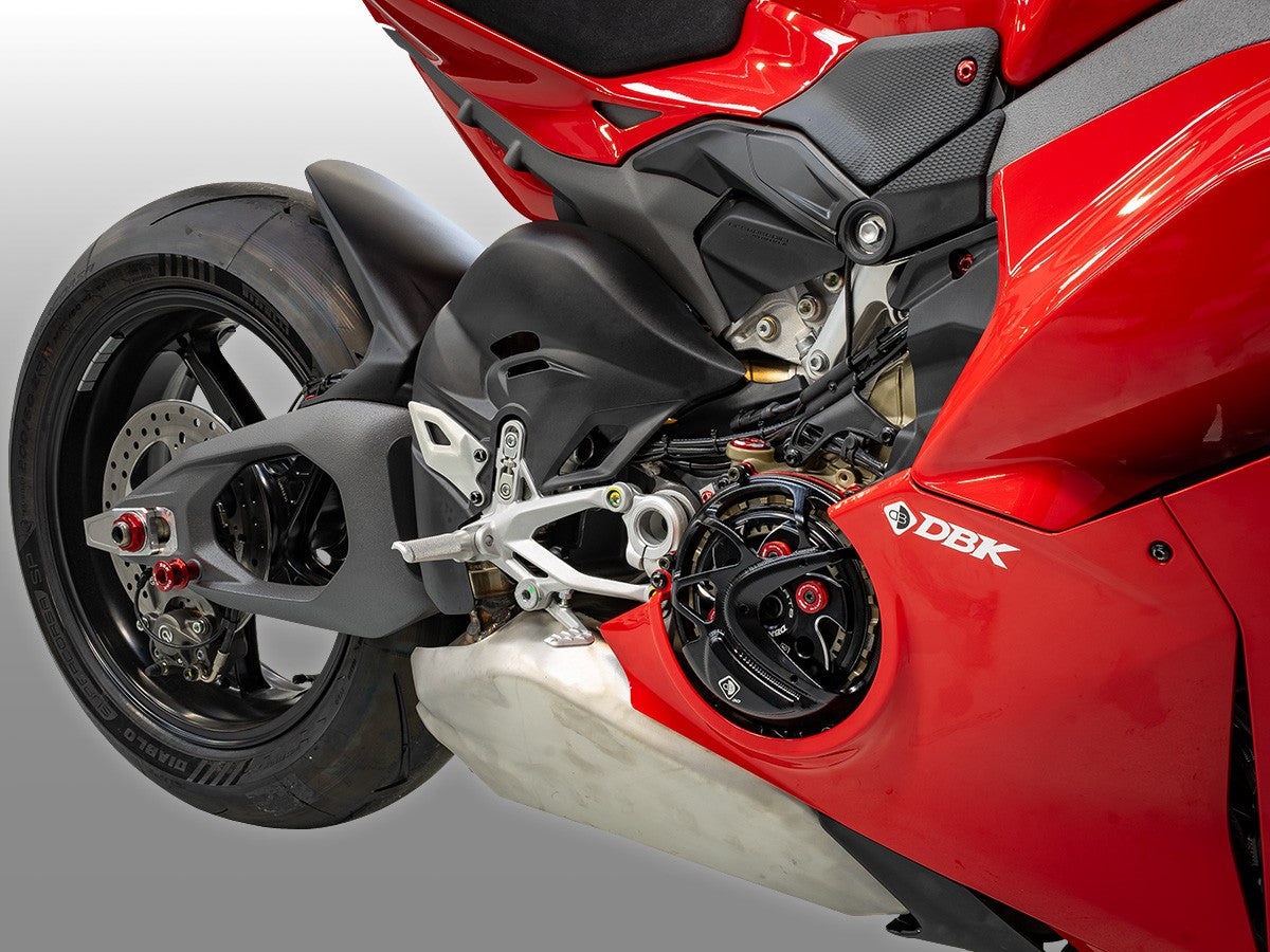 KMSF02 - V4 DRY CLUTCH TRANSFORMATION KIT