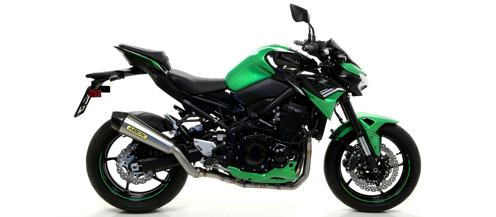 Arrow Full System With X-Kone Slip On