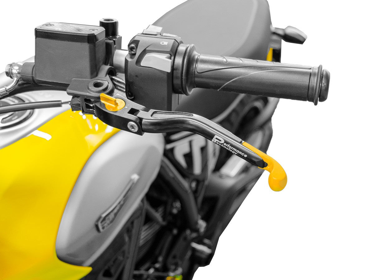 LEA03 - BRAKE / CLUTCH ADJ. LEVERS  ECO GP 2